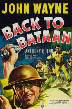 Back to Bataan(1945) Movies