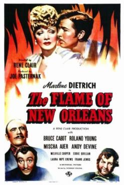 The Flame of New Orleans(1941) Movies