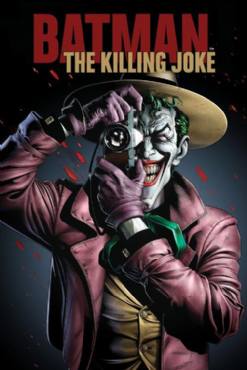 Batman: The Killing Joke(2016) Cartoon