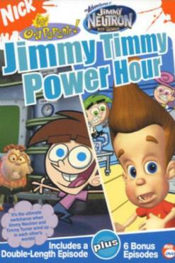 The Jimmy Timmy Power Hour(2004) Cartoon