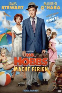 Mr. Hobbs Takes a Vacation(1962) Movies
