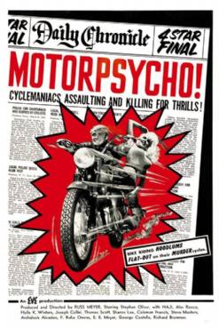 Motorpsycho!(1965) Movies