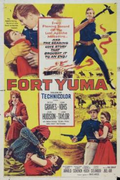 Fort Yuma(1955) Movies