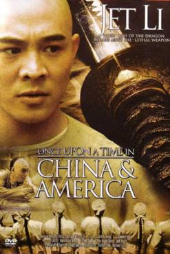 Once Upon a Time in China and America(1997) Movies