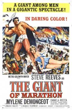 The Giant of Marathon(1959) Movies