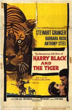 Harry Black and the Tiger(1958) Movies