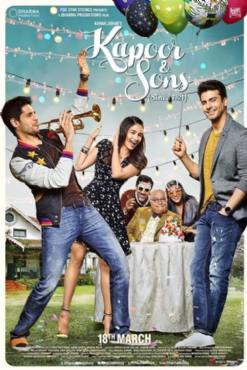 Kapoor and Sons(2016) Movies