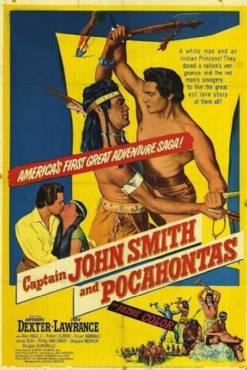 Captain John Smith and Pocahontas(1953) Movies