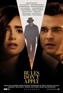 Rules Dont Apply(2016) Movies