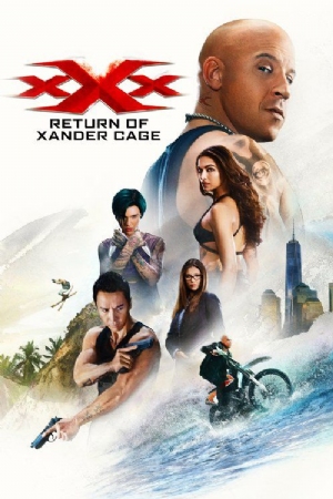 xXx: Return of Xander Cage(2017) Movies