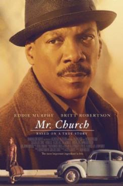 Mr. Church(2016) Movies