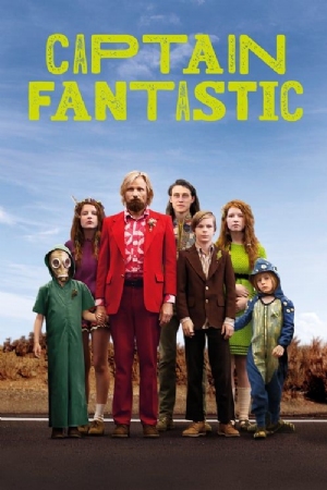 Captain Fantastic(2016) Movies