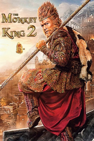 The Monkey King 2(2016) Movies