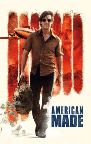 American Made(2017) Movies