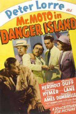 Mr. Moto in Danger Island(1939) Movies