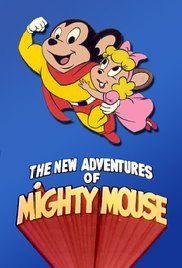 The New Adventures of Mighty Mouse and Heckle and Jeckle(1979) 
