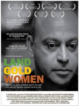 Land Gold Women(2011) Movies