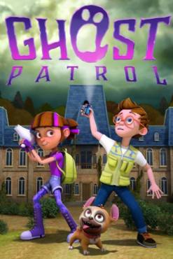 Ghost Patrol(2016) Cartoon