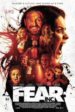 Fear, Inc.(2016) Movies