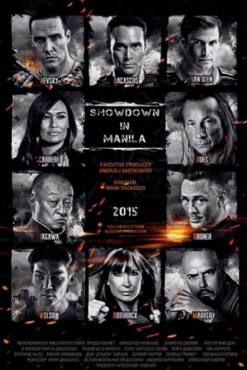 Showdown in Manila(2016) Movies