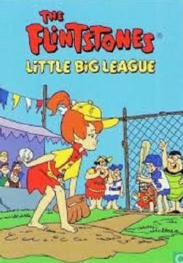 The Flintstones Little Big League(1978) Cartoon