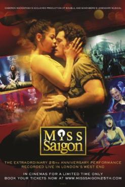 Miss Saigon: 25th Anniversary(2016) Movies