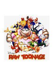 Raw Toonage(1992) Cartoon
