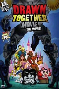 The Drawn Together Movie: The Movie!(2010) Cartoon