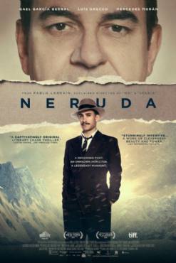 Neruda(2016) Movies