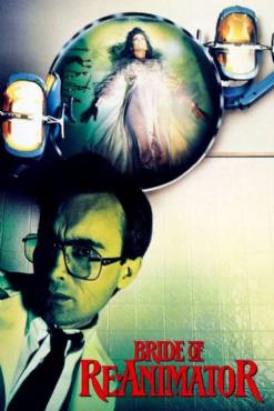Bride of Re-Animator(1989) Movies