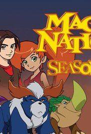 Magi-Nation(2007) 