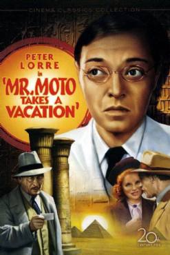 Mr. Moto Takes a Vacation(1939) Movies