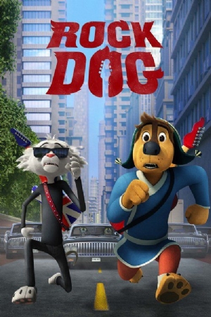 Rock Dog(2016) Cartoon