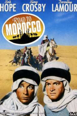 Road to Morocco(1942) Movies