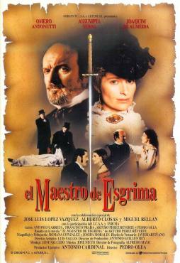 El maestro de esgrima(1992) Movies