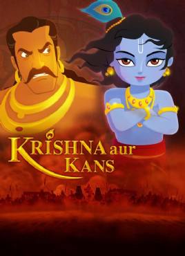 Krishna Aur Kans(2012) Cartoon