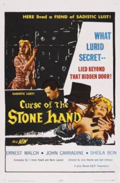 Curse of the Stone Hand(1965) Movies