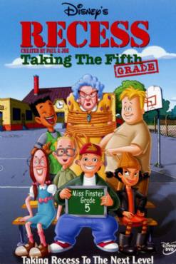 Recess: Taking the Fifth Grade(2003) Cartoon