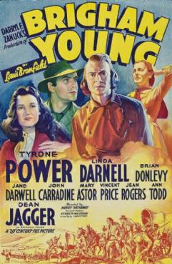 Brigham Young(1940) Movies
