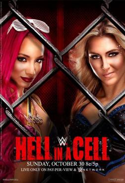 WWE Hell in a Cell(2016) Movies