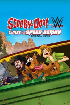 Scooby-Doo! and WWE: Curse of the Speed Demon(2016) Cartoon
