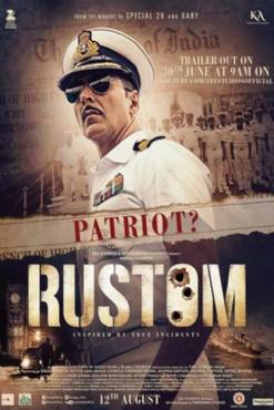 Rustom(2016) Movies