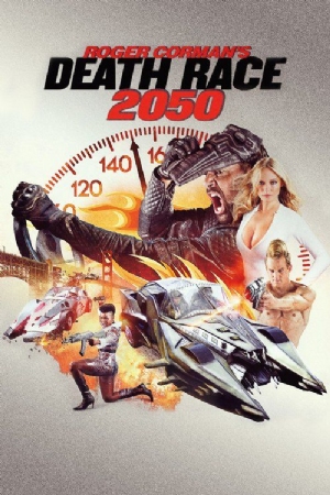 Death Race 2050(2017) Movies