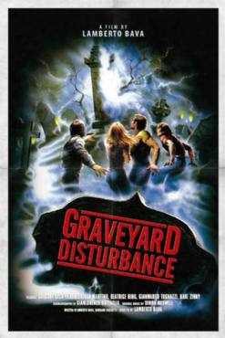 Graveyard Disturbance(1987) Movies