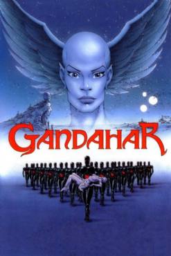 Gandahar(1988) Cartoon
