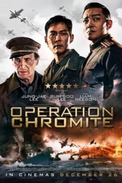 Operation Chromite(2016) Movies