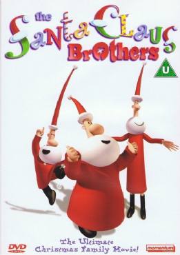 The Santa Claus Brothers(2001) Cartoon