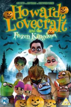 Howard Lovecraft and the Frozen Kingdom(2016) Cartoon