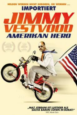 Jimmy Vestvood: Amerikan Hero(2016) Movies