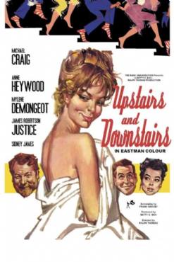 Upstairs and Downstairs(1959) Movies